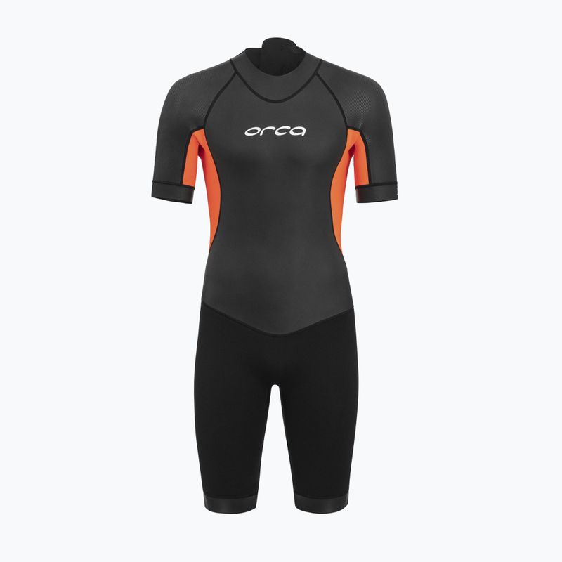 Pianka do pływania męska Orca Openwater Shorty Vitalis 3 mm black