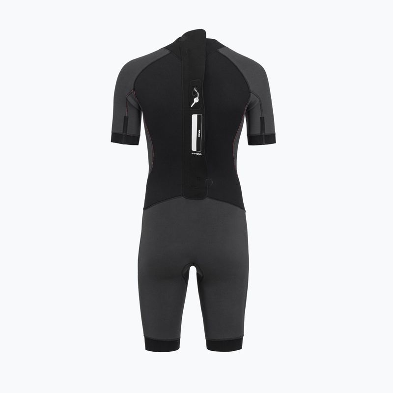 Pianka do pływania męska Orca Openwater Shorty Vitalis 3 mm black 2