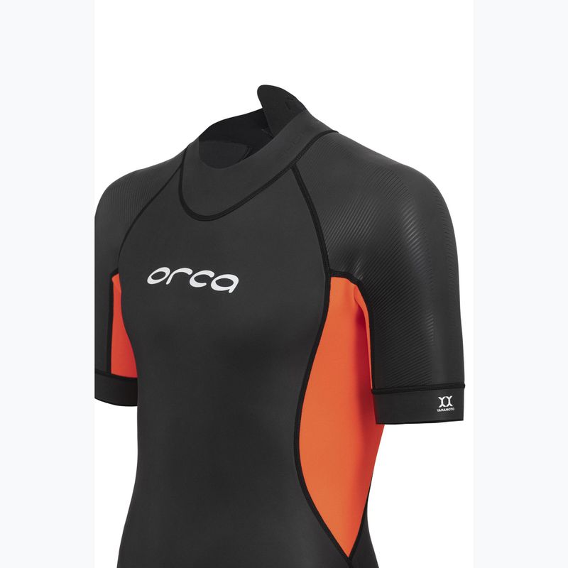 Pianka do pływania męska Orca Openwater Shorty Vitalis 3 mm black 3