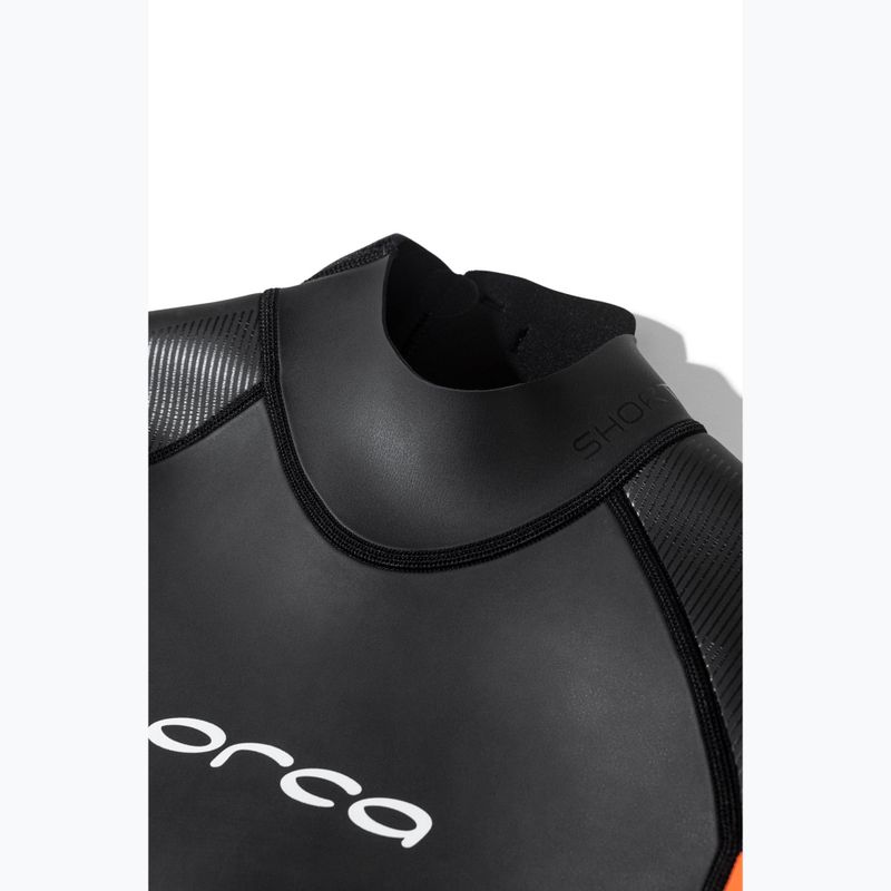 Pianka do pływania męska Orca Openwater Shorty Vitalis 3 mm black 4