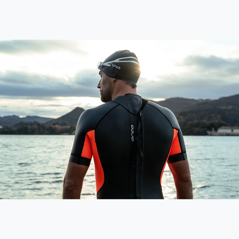 Pianka do pływania męska Orca Openwater Shorty Vitalis 3 mm black 11