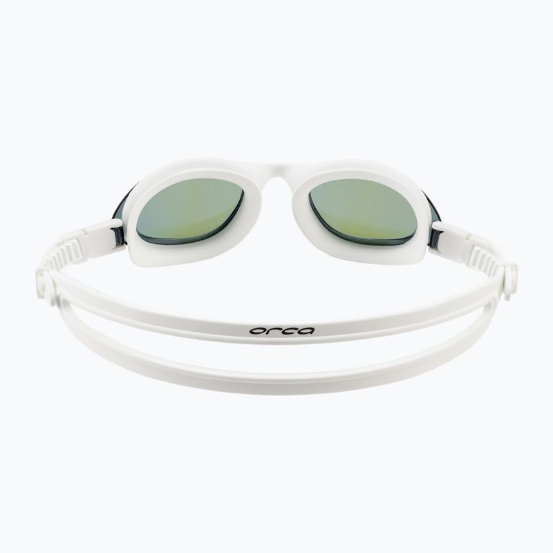 Okulary do pływania Orca Killa 180 white/blue 5