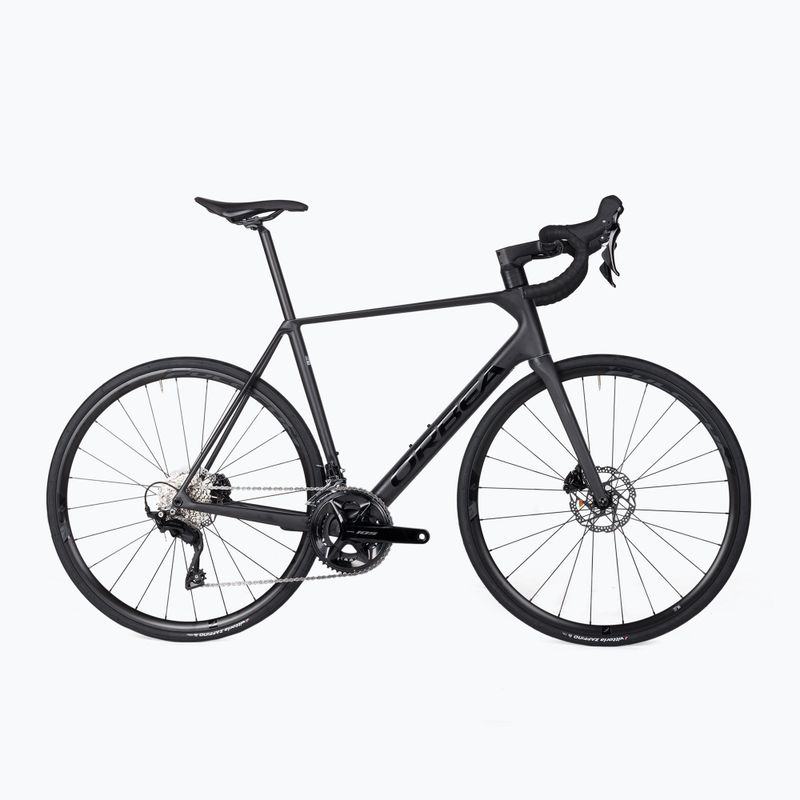 Rower szosowy Orbea Orca M30 2024 vulcano/black black