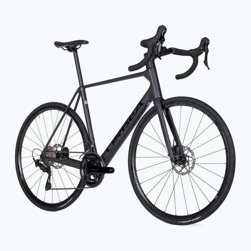 Rower szosowy Orbea Orca M30 2024 vulcano/black black 2