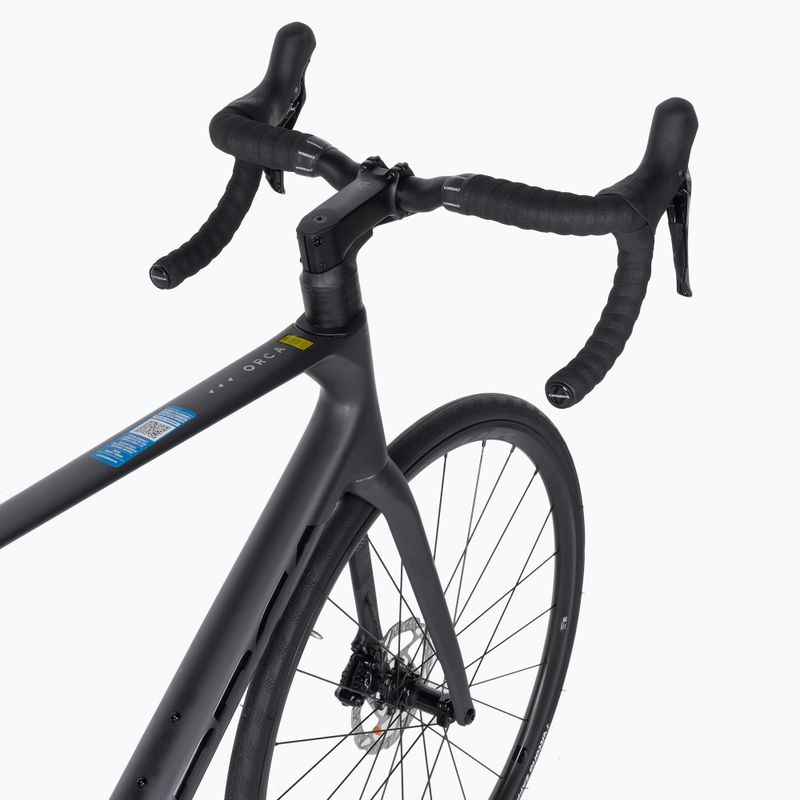 Rower szosowy Orbea Orca M30 2024 vulcano/black black 5