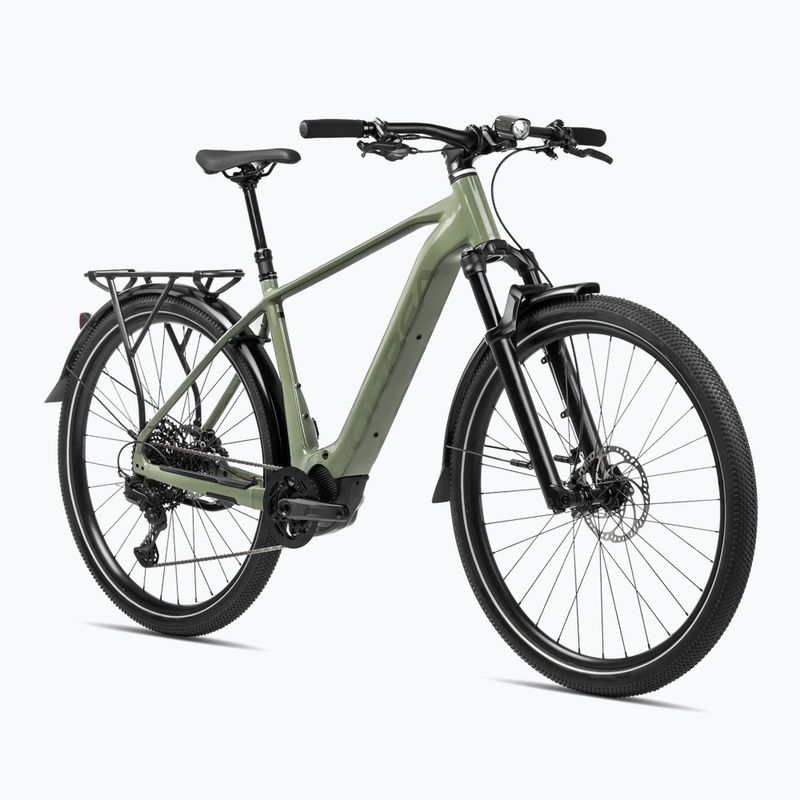 Rower elektryczny Orbea Kemen 40 540Wh 2024 urban green 2