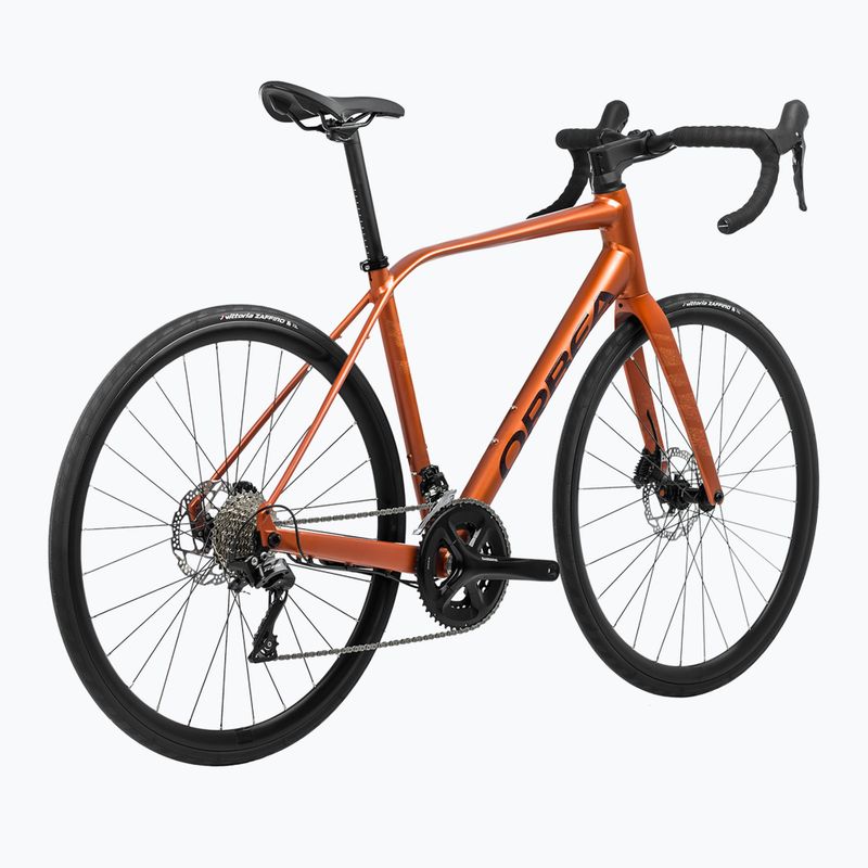 Rower szosowy Orbea Avant H60 2024 orange candy/cosmic bronze 3