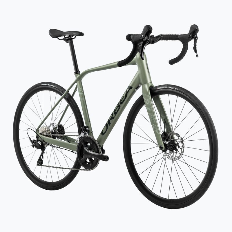 Rower szosowy Orbea Avant H40 2024 metallic green artichoke 2