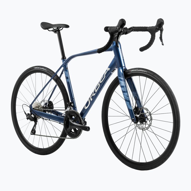 Rower szosowy Orbea Avant H40 2024 moondust blue/titan 2