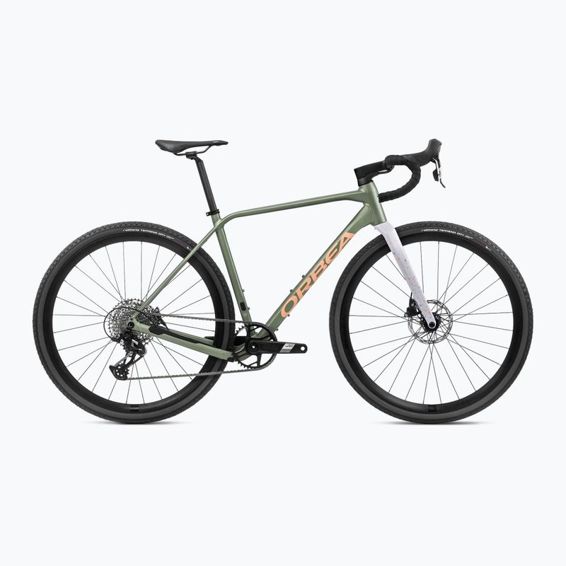 Rower gravelowy Orbea Terra H41 1X 2024 artichoke/lilac