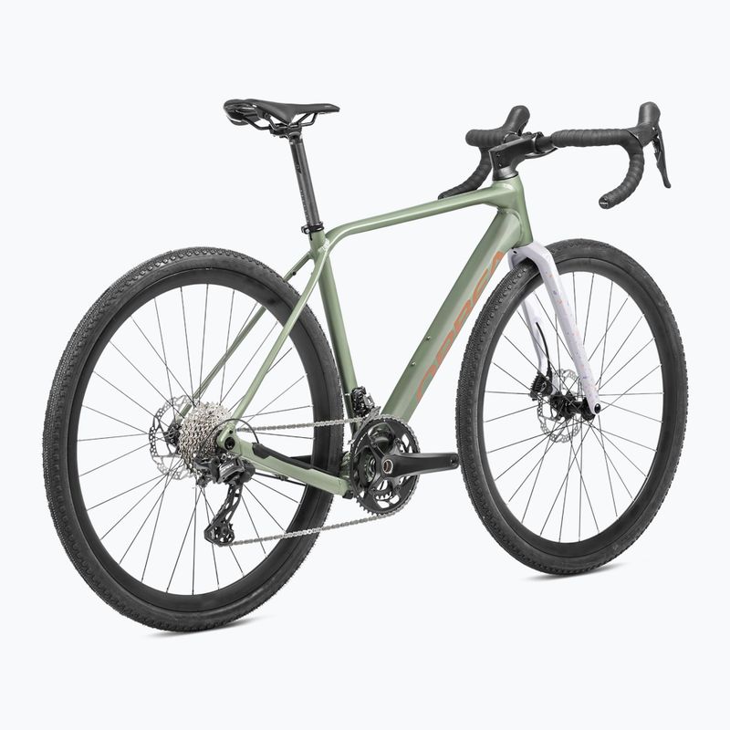 Rower gravelowy Orbea Terra H41 1X 2024 artichoke/lilac 3