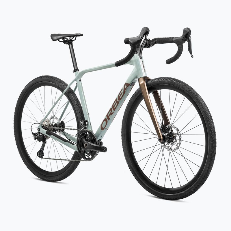 Rower gravelowy Orbea Terra H41 1X 2024 blue stone/copper 2