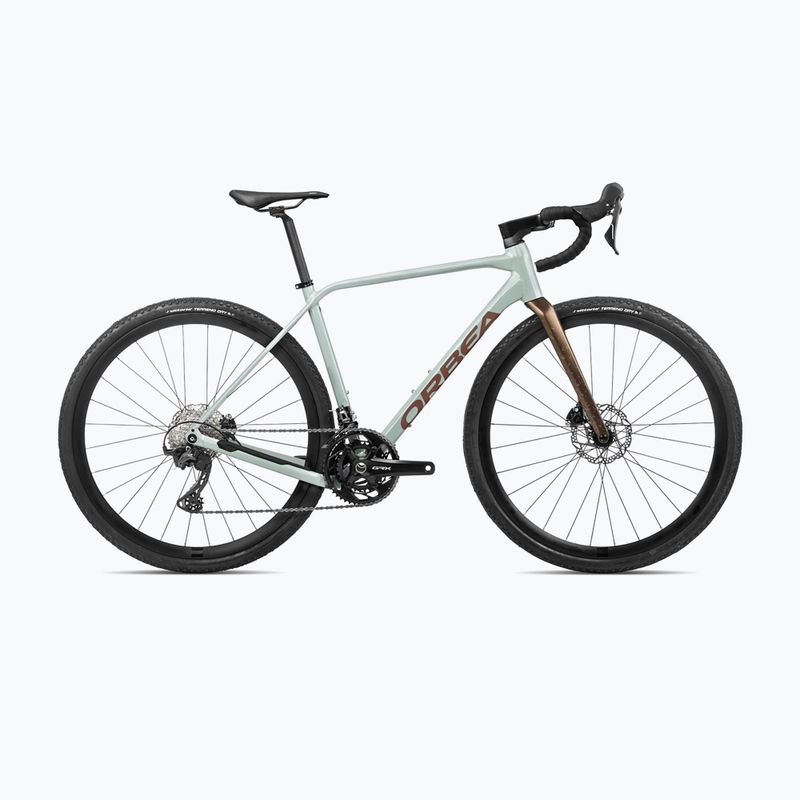 Rower gravelowy Orbea Terra H30 2024 blue stone/copper