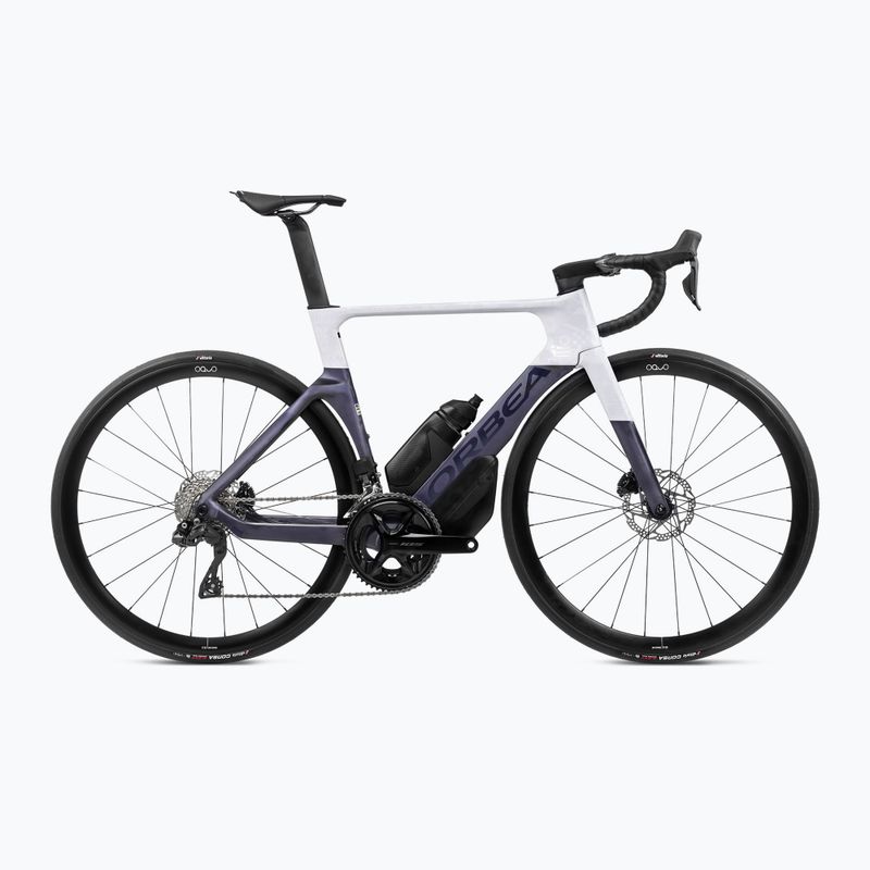 Rower szosowy Orbea Orca Aero M30i LTD 2024 tanzanite/lilac lilac