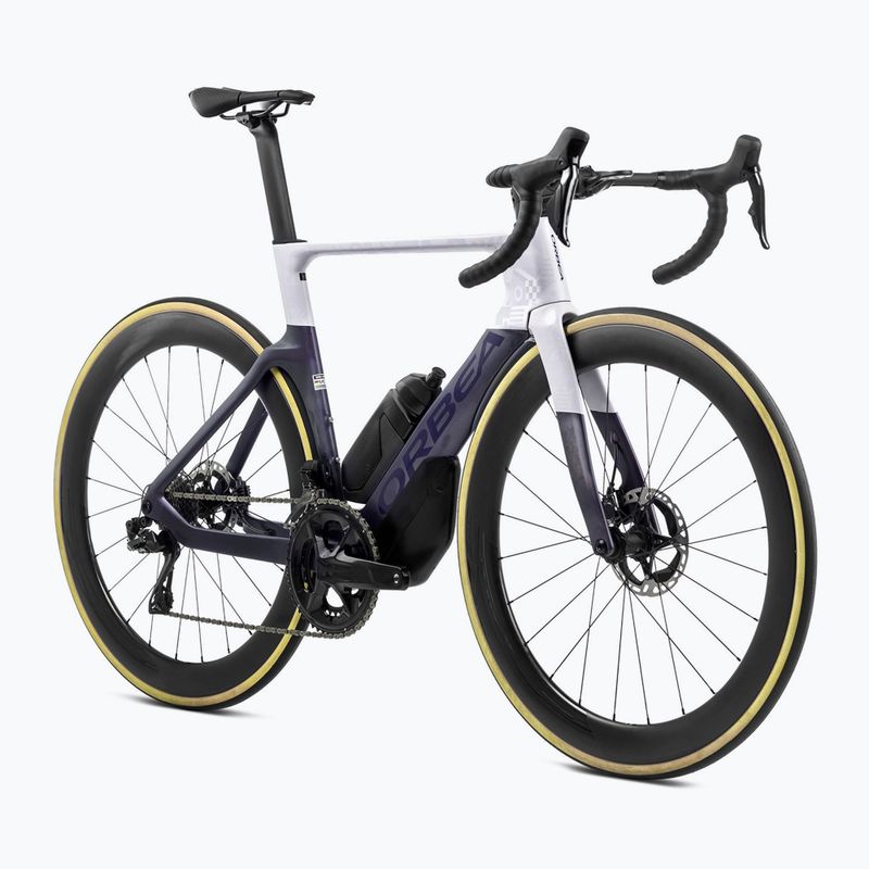Rower szosowy Orbea Orca Aero M30i LTD 2024 tanzanite/lilac lilac 2