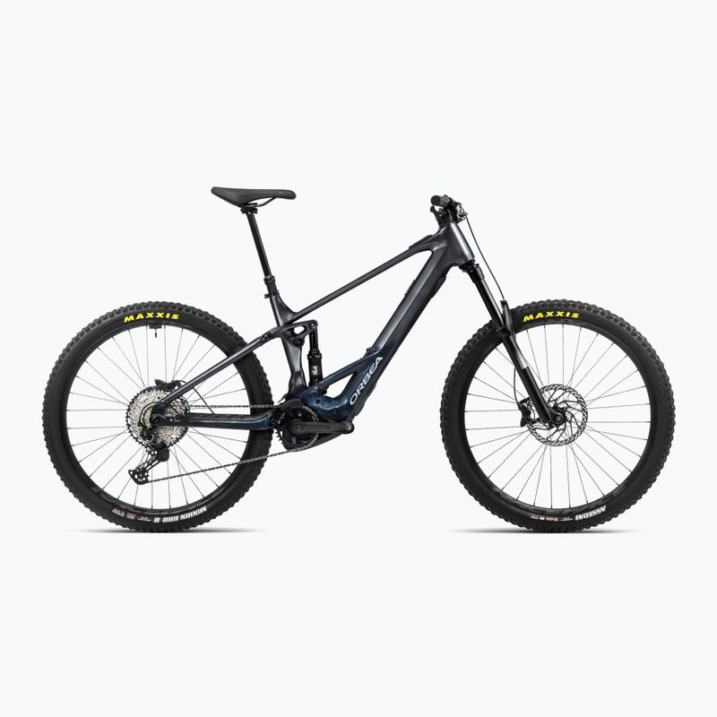 Rower elektryczny Orbea Wild H30 625Wh 2024 basalt grey/dark teal