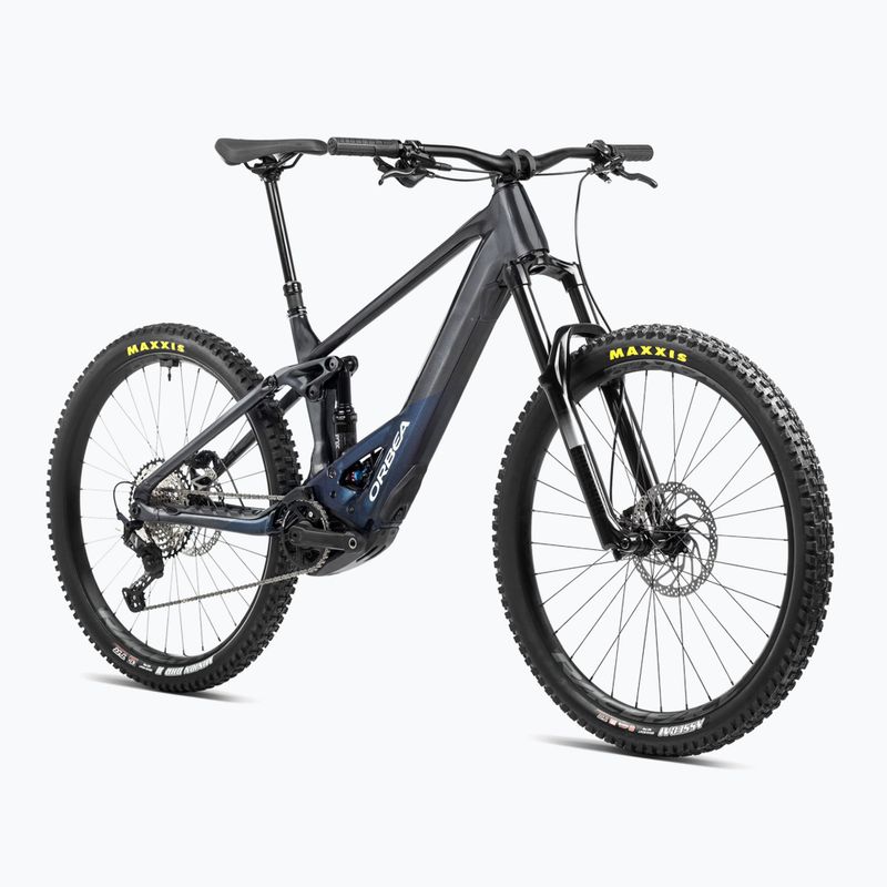 Rower elektryczny Orbea Wild H30 625Wh 2024 basalt grey/dark teal 2