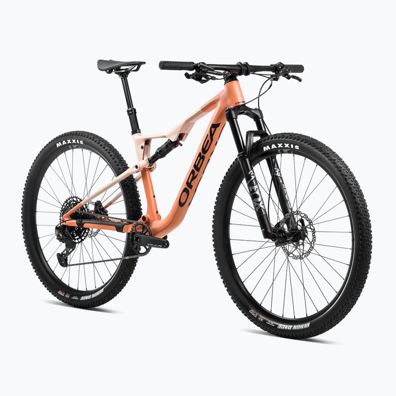 Rower górski Orbea Oiz H20 2024 apricot orange/limestone beige 2