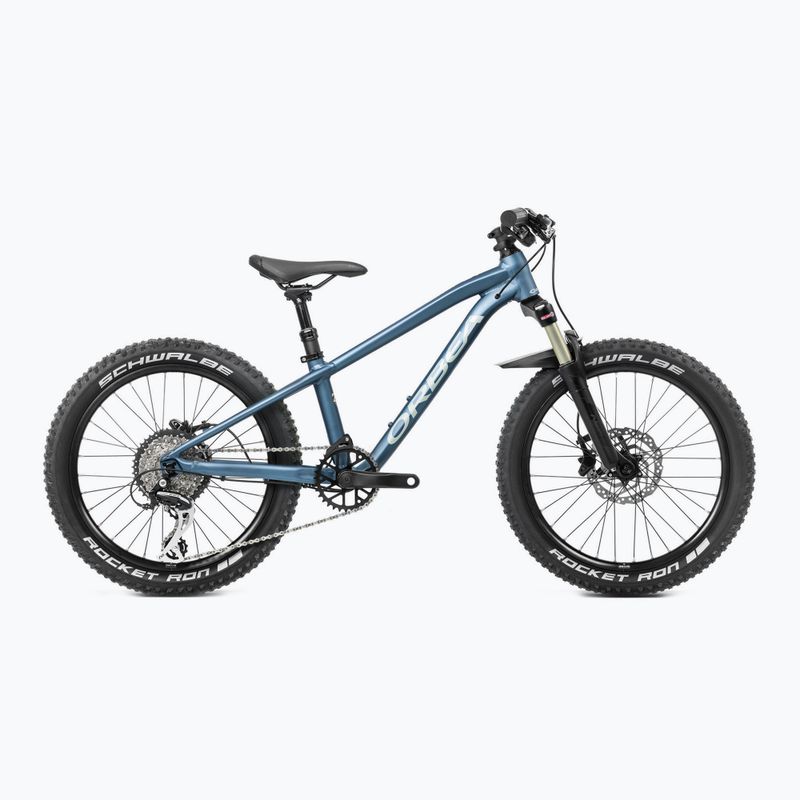 Rower dziecięcy Orbea Laufey 20 H20 2024 slate blue/blue stone