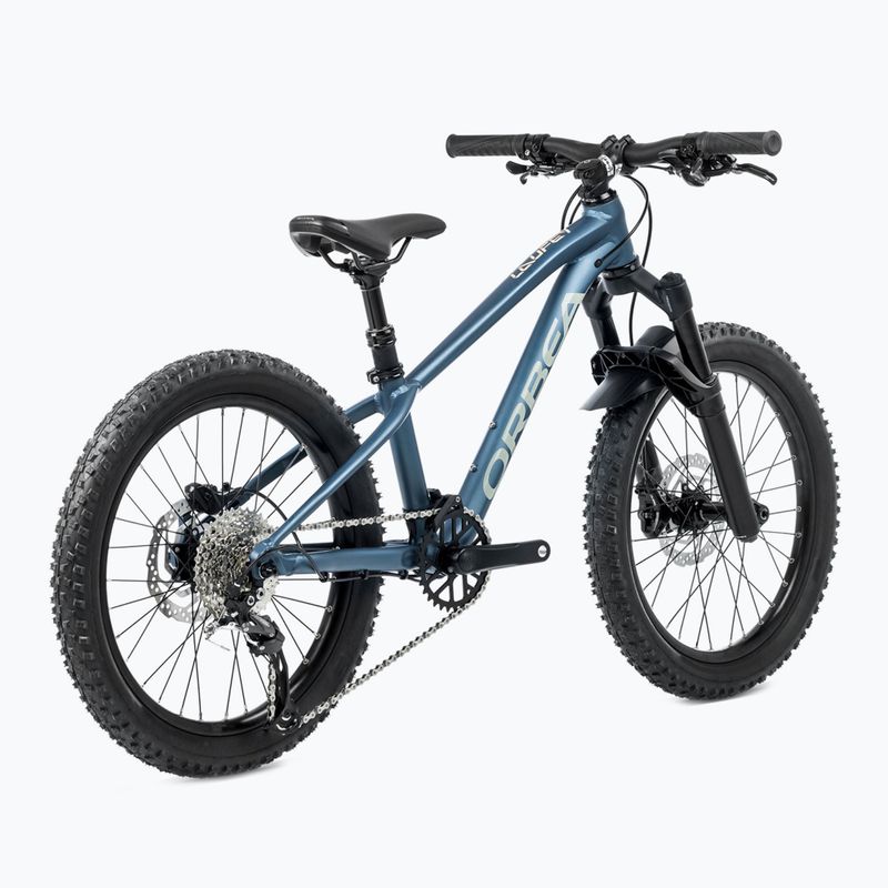 Rower dziecięcy Orbea Laufey 20 H20 2024 slate blue/blue stone 3