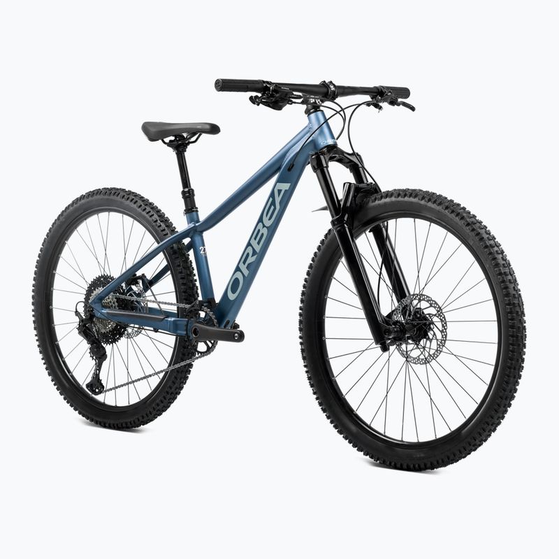 Rower młodzieżowy Orbea Laufey 27 H20 2024 slate blue/blue stone 2