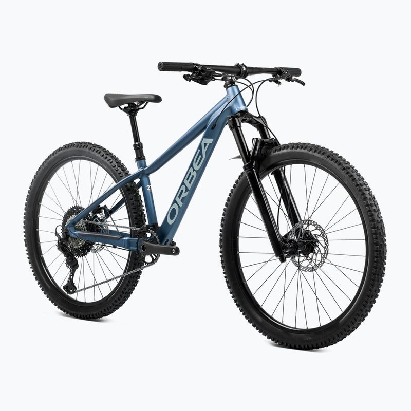 Rower młodzieżowy Orbea Laufey 27 H10 2024 slate blue/blue stone 2