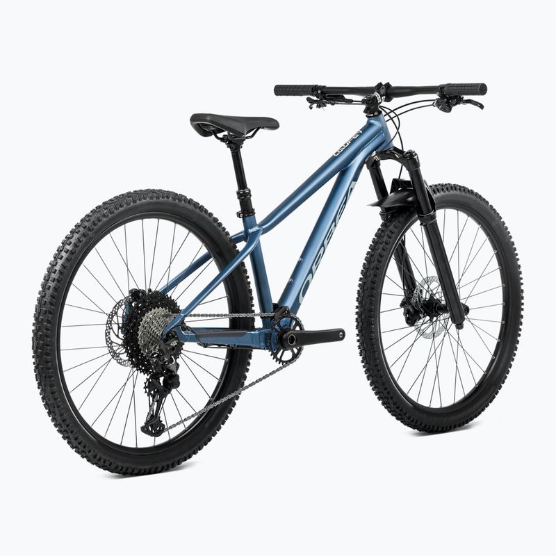 Rower młodzieżowy Orbea Laufey 27 H10 2024 slate blue/blue stone 3