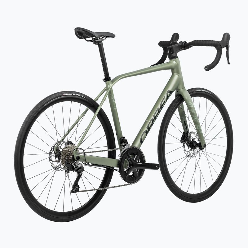 Rower szosowy Orbea Avant H30 2024 metallic green artichoke 3