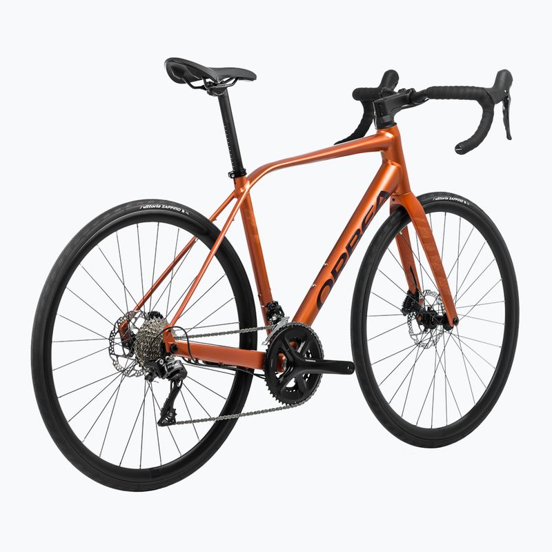 Rower szosowy Orbea Avant H30 2024 orange candy/cosmic bronze 3