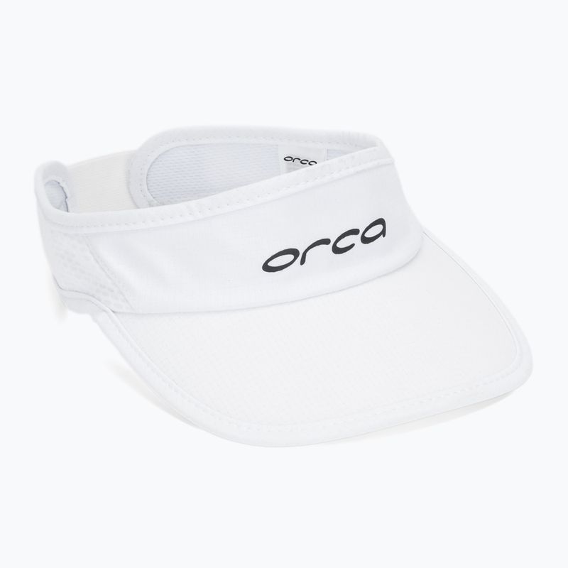 Daszek do biegania Orca RA13 white