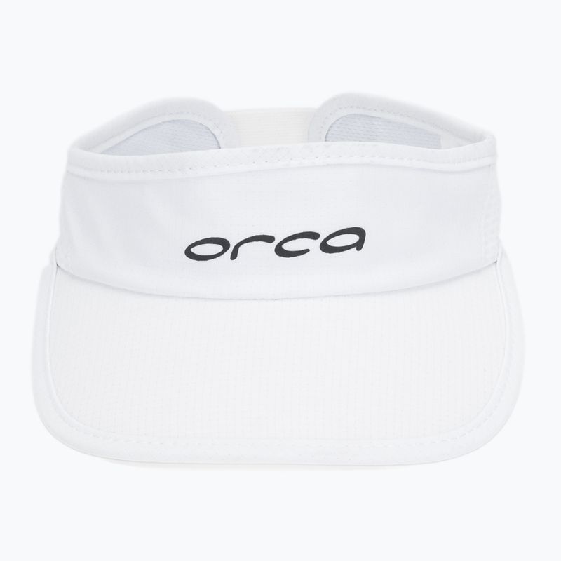 Daszek do biegania Orca RA13 white 2