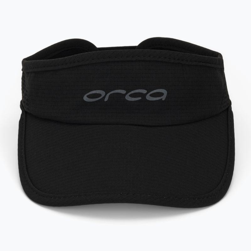 Daszek do biegania Orca RA13 black 2