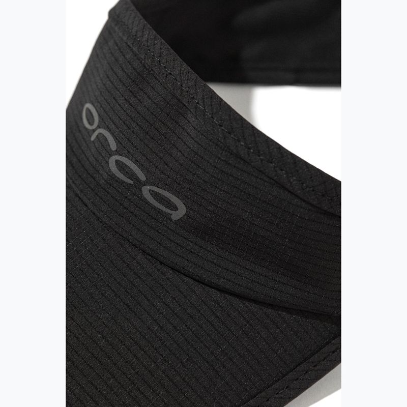 Daszek do biegania Orca RA13 black 3