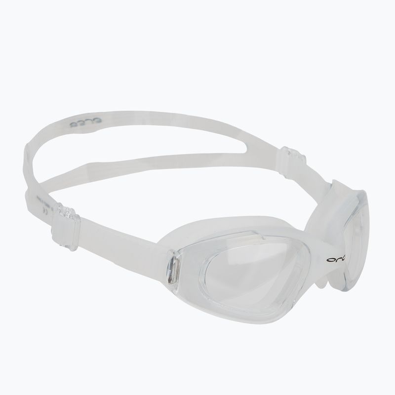 Okulary do pływania Orca Killa Comfort clear/white