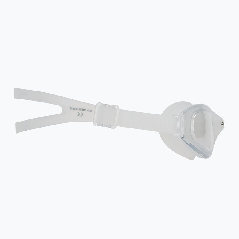 Okulary do pływania Orca Killa Comfort clear/white 3