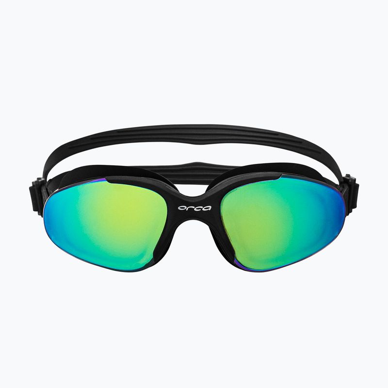 Okulary do pływania Orca Killa Comfort mirror black 2