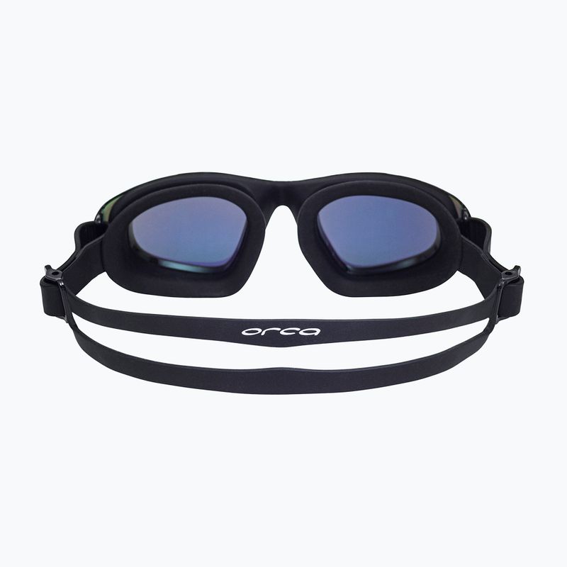 Okulary do pływania Orca Killa Comfort mirror black 3