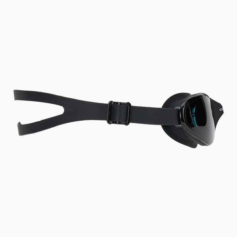 Okulary do pływania Orca Killa Comfort smoke black 3