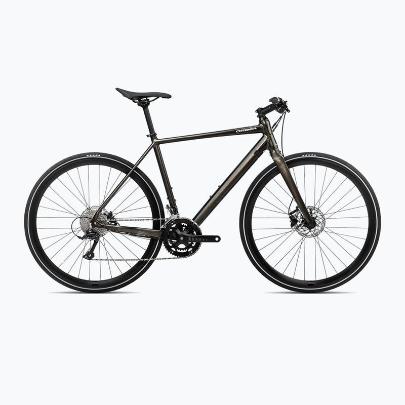 Rower miejski Orbea Vector 20 2024 metallic infinity green