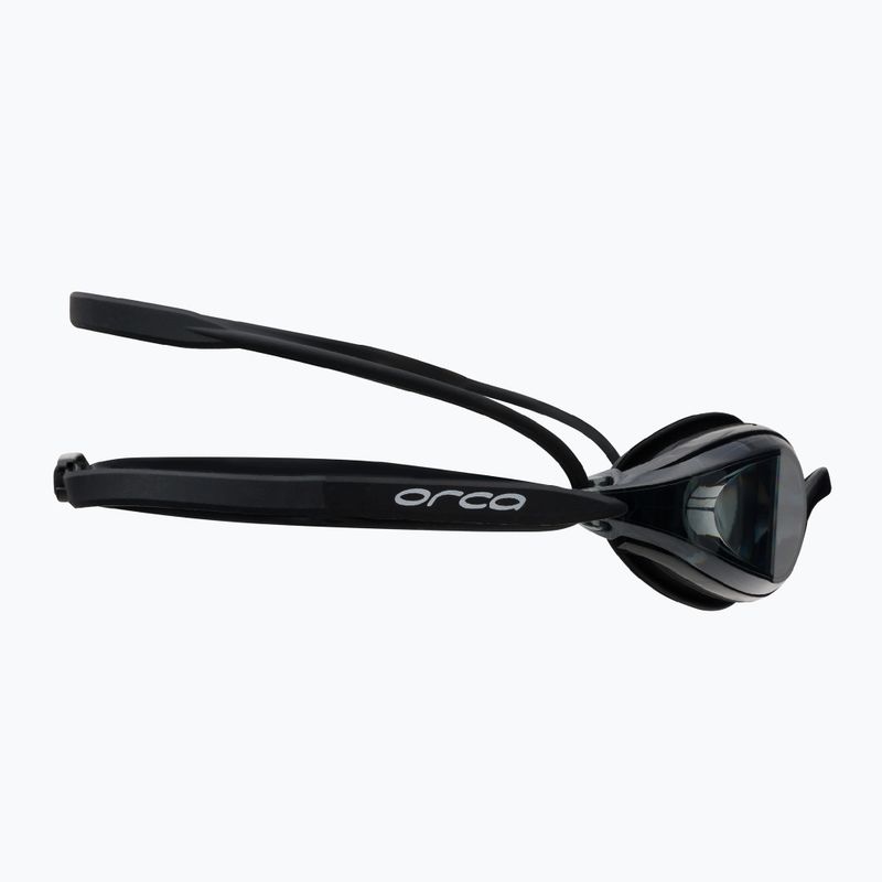 Okulary do pływania Orca Killa Hydro black/clear 3