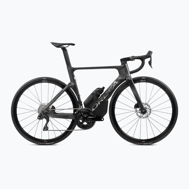 Rower szosowy Orbea Orca Aero M30i LTD 2024 carbon raw