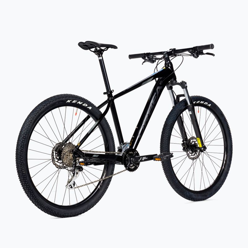 Rower górski Orbea MX 50 27 black/grey 3