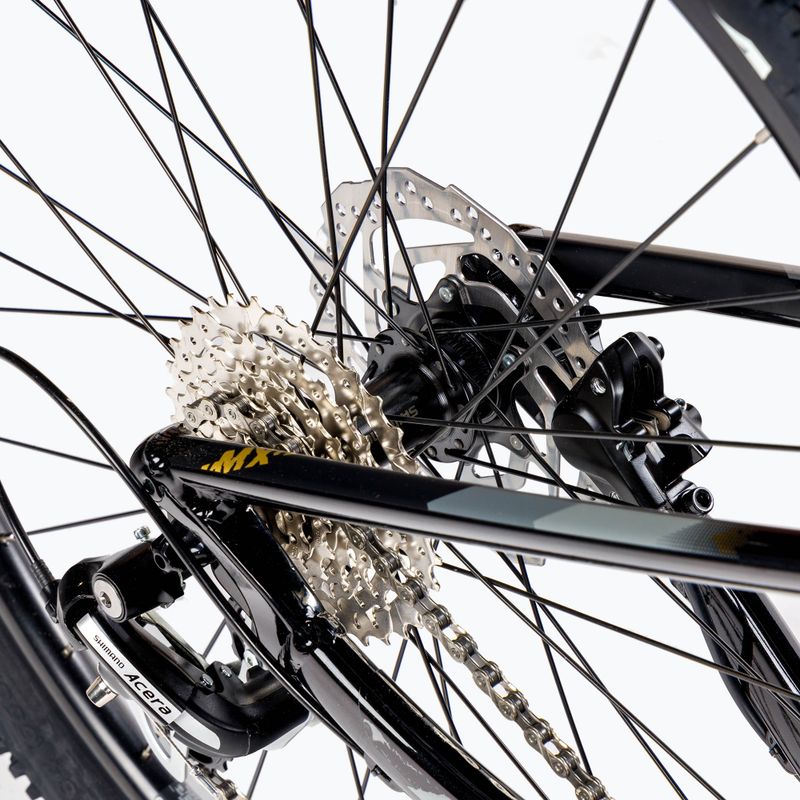 Rower górski Orbea MX 50 27 black/grey 5