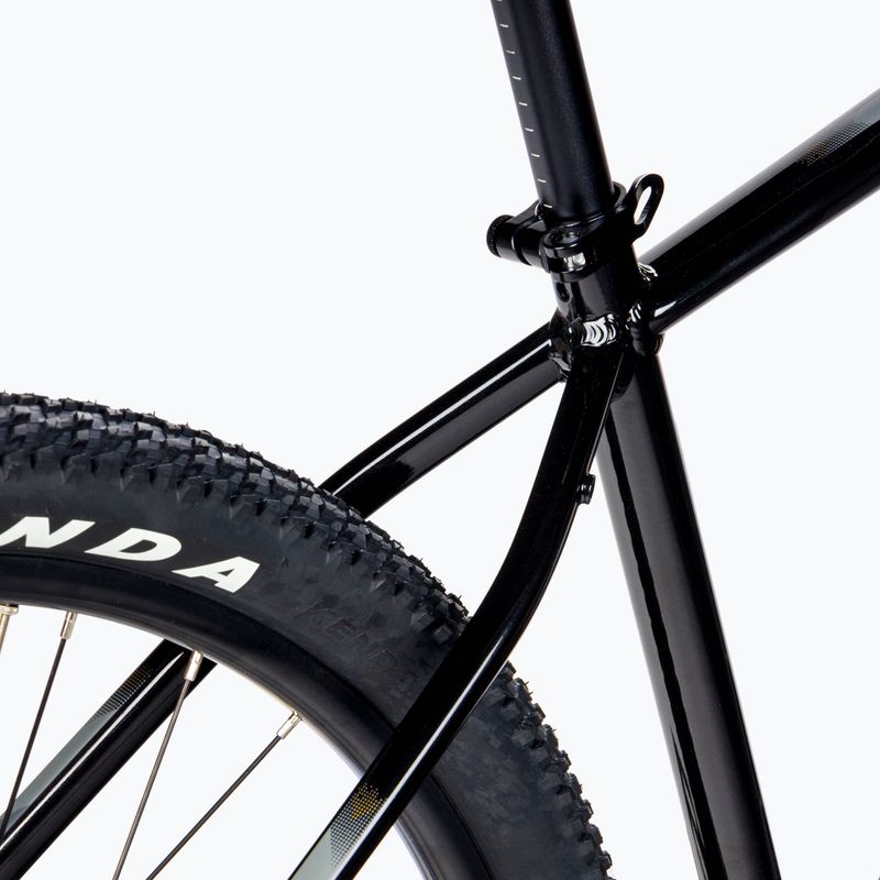Rower górski Orbea MX 50 27 black/grey 8