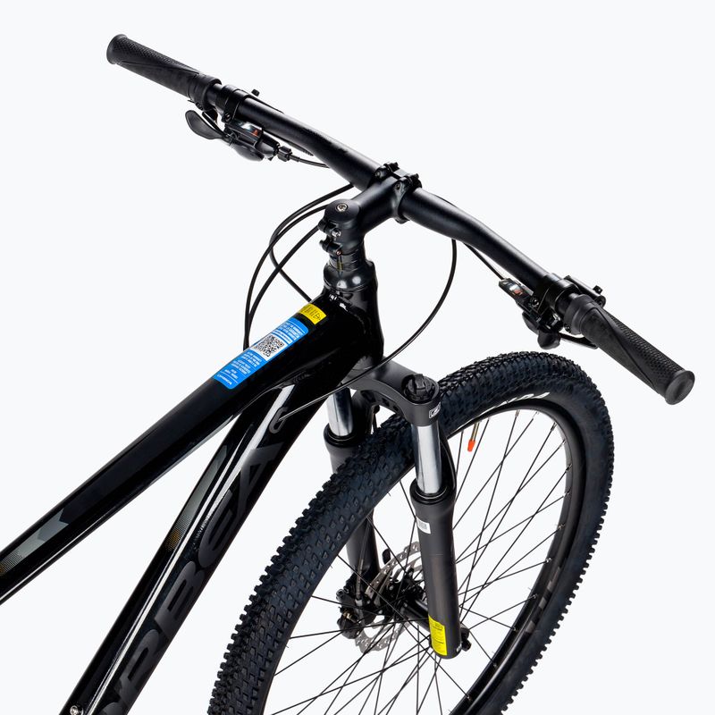 Rower górski Orbea MX 50 27 black/grey 10