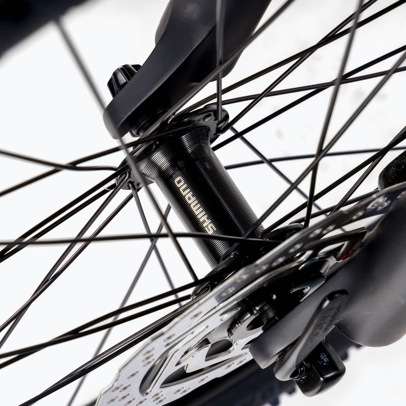 Rower górski Orbea MX 50 27 black/grey 12