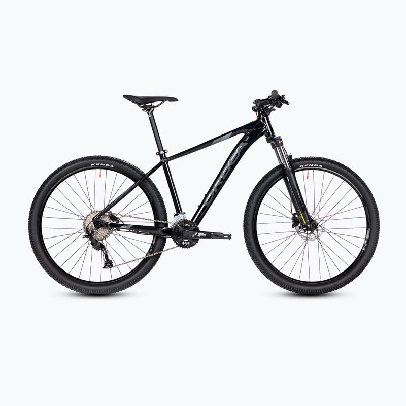 Rower górski Orbea MX 40 27 black/grey