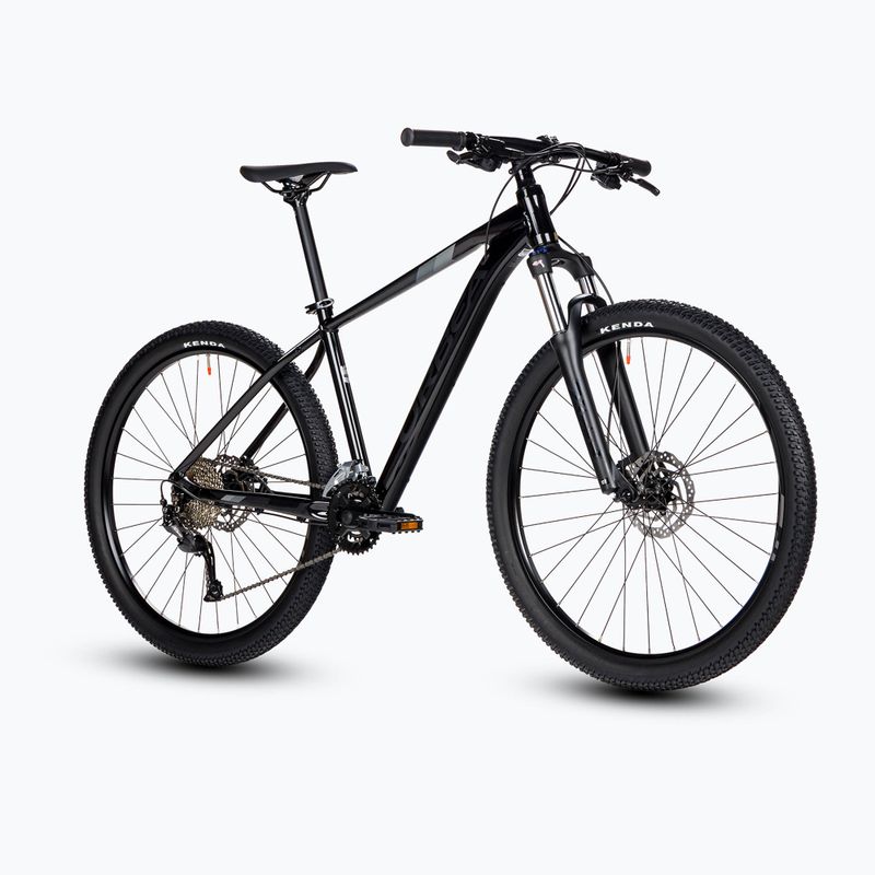 Rower górski Orbea MX 40 27 black/grey 2