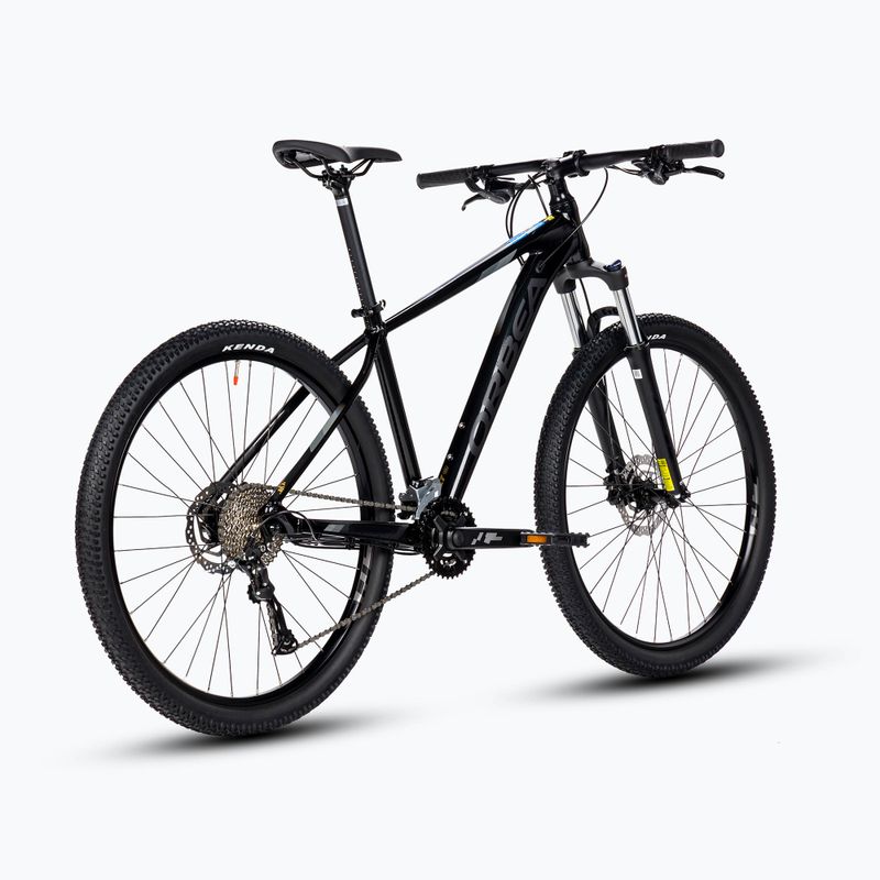 Rower górski Orbea MX 40 27 black/grey 3