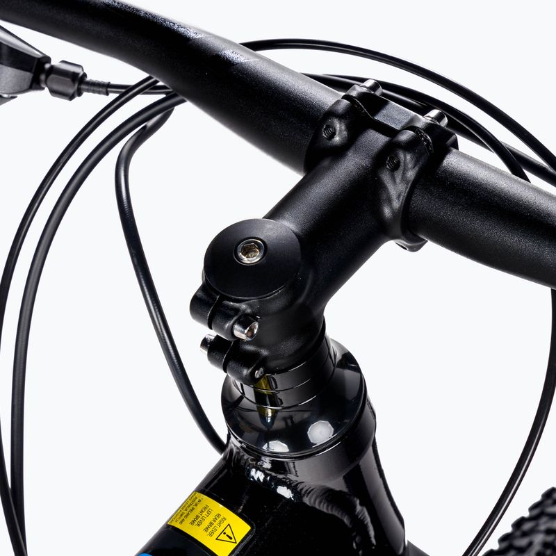 Rower górski Orbea MX 40 27 black/grey 6